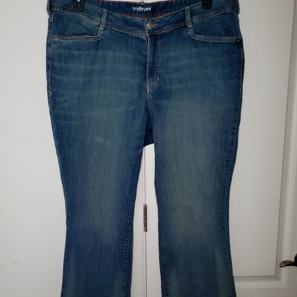 Lane Bryant  Plus size jeans